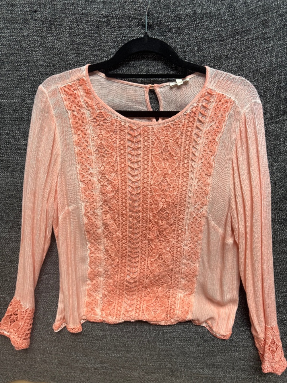 Women’s Boho Top size M